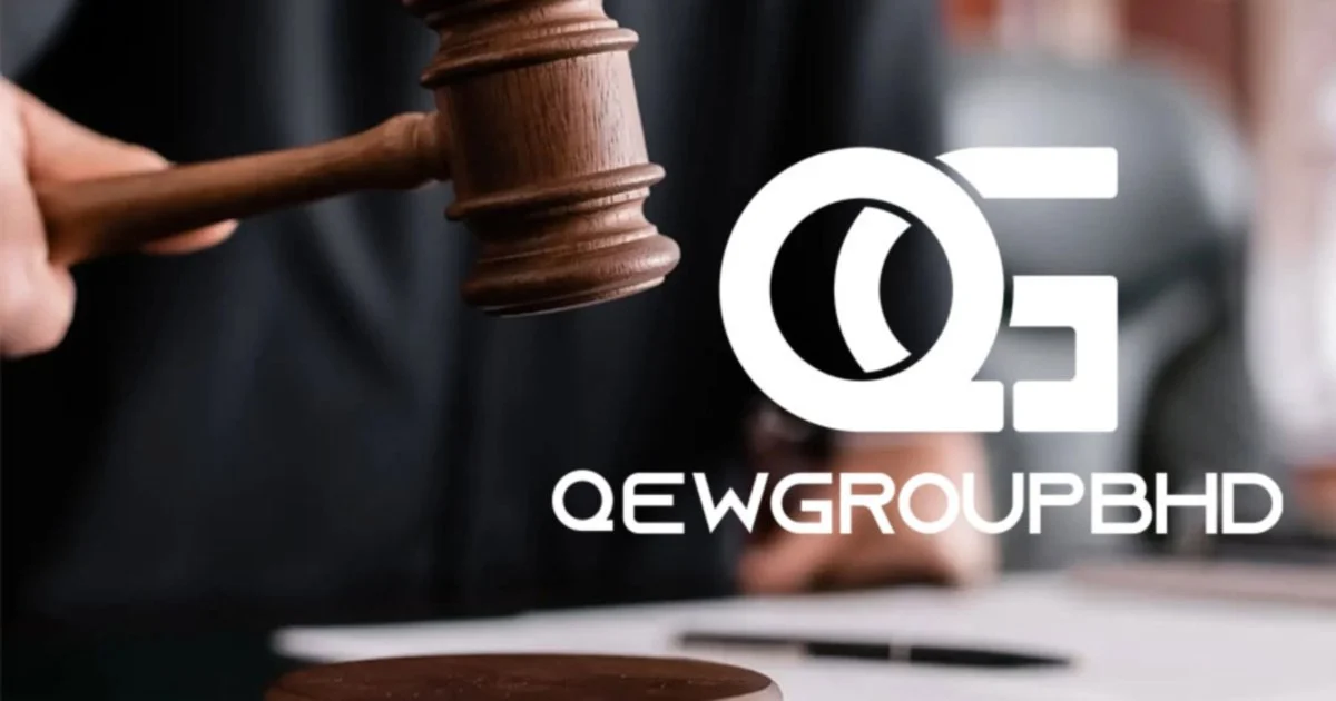 111 Investors Sue QEW Group Directors Over RM20.5 Million Investment Loss