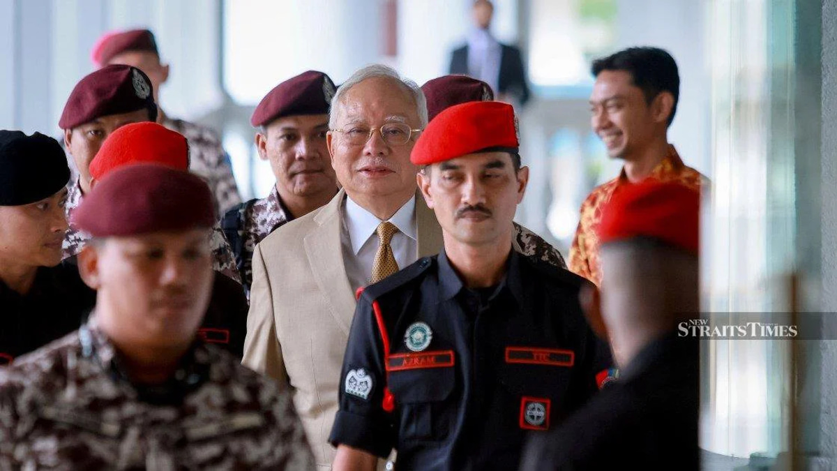 Court finds Najib's inaction on billions in 1MDB transfers to personal accounts 'unreasonable'
