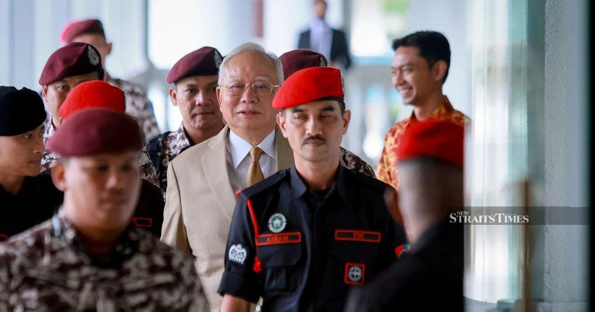 Court finds Najib's inaction on billions in 1MDB transfers to personal accounts 'unreasonable'