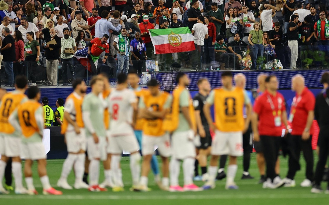 Iran Coach Claims Team Forced to Abandon US Base After World Cup Opener