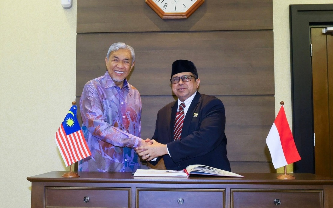 Malaysia and Indonesia to Deepen Halal Industry Ties Through New Council Framework