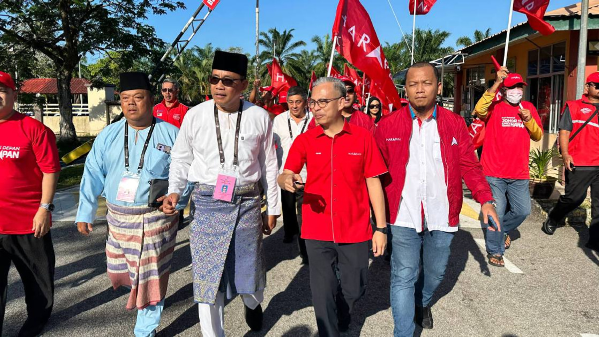 Semerah set for BN-PH rematch as nomination day draws rival camps