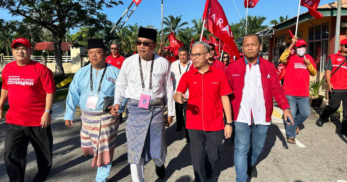 Semerah set for BN-PH rematch as nomination day draws rival camps
