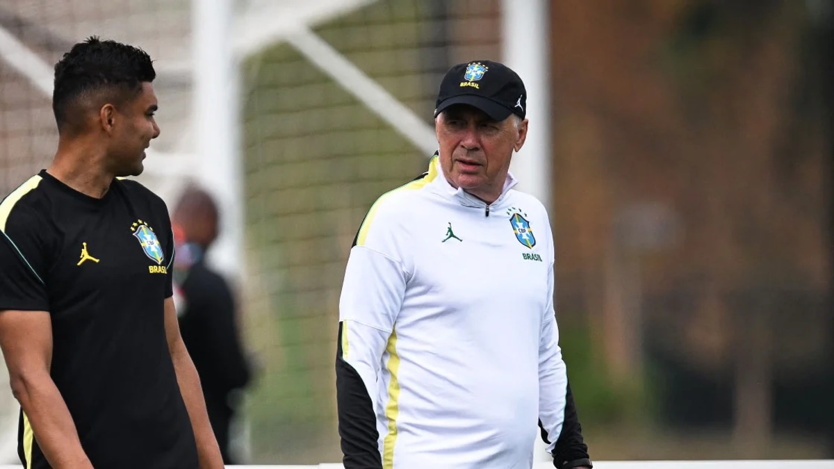 Ancelotti Unbuffled by Brazil's Stuttering Start, Eyes Haiti Fixture as Redemption Opportunity