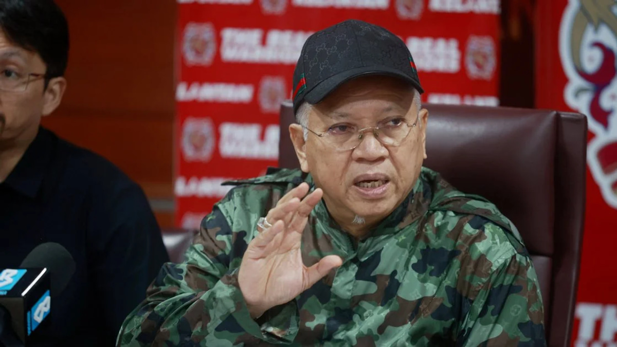 Pejuang to fly PN colours in Gambir as Wawasan opts out of Johor polls