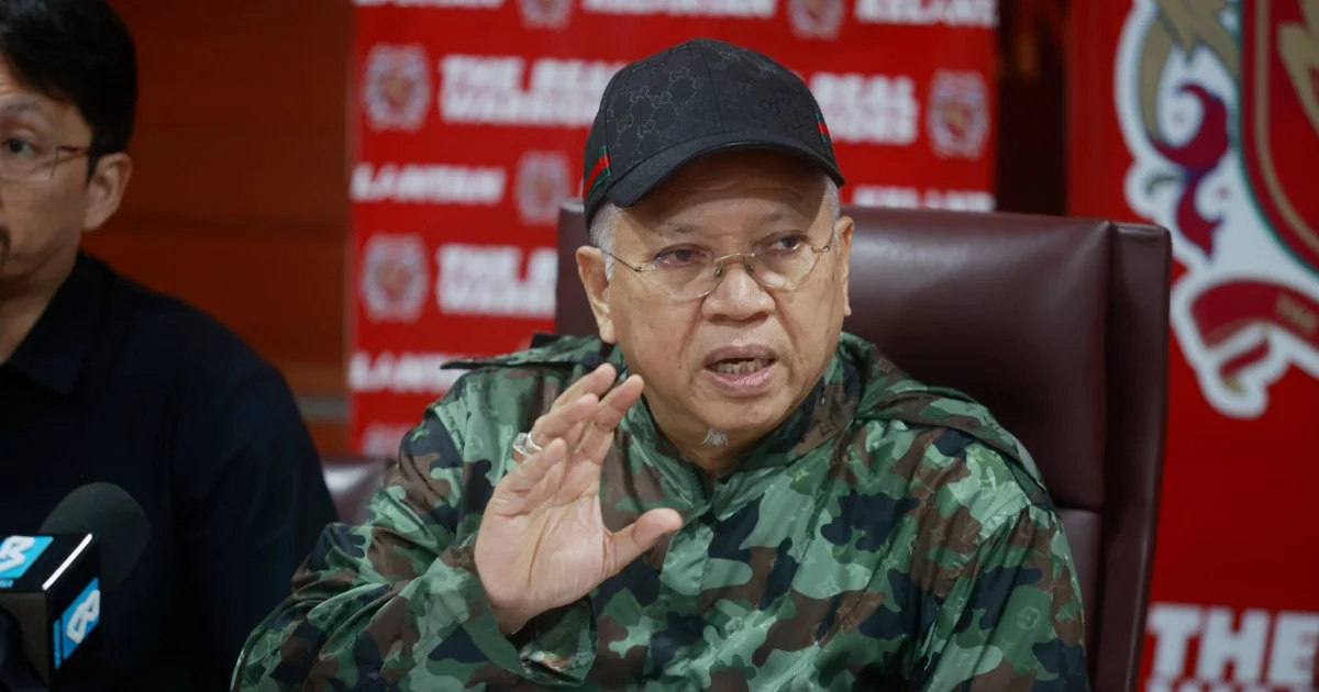 Pejuang to fly PN colours in Gambir as Wawasan opts out of Johor polls