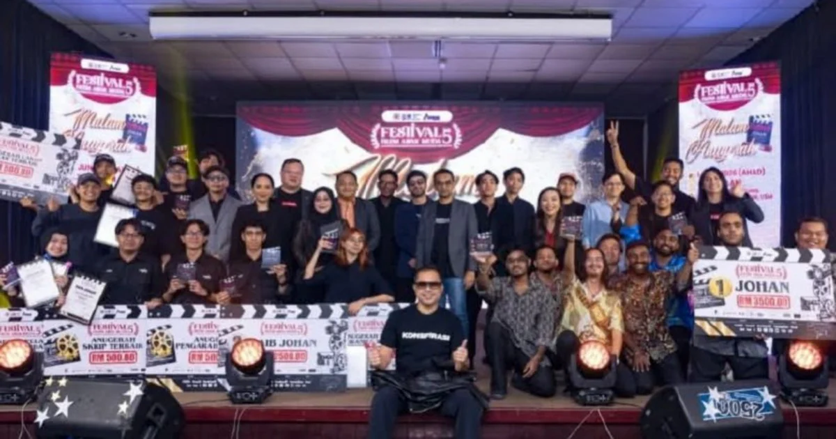 MACC harnesses youth cinema to champion integrity at national film festival