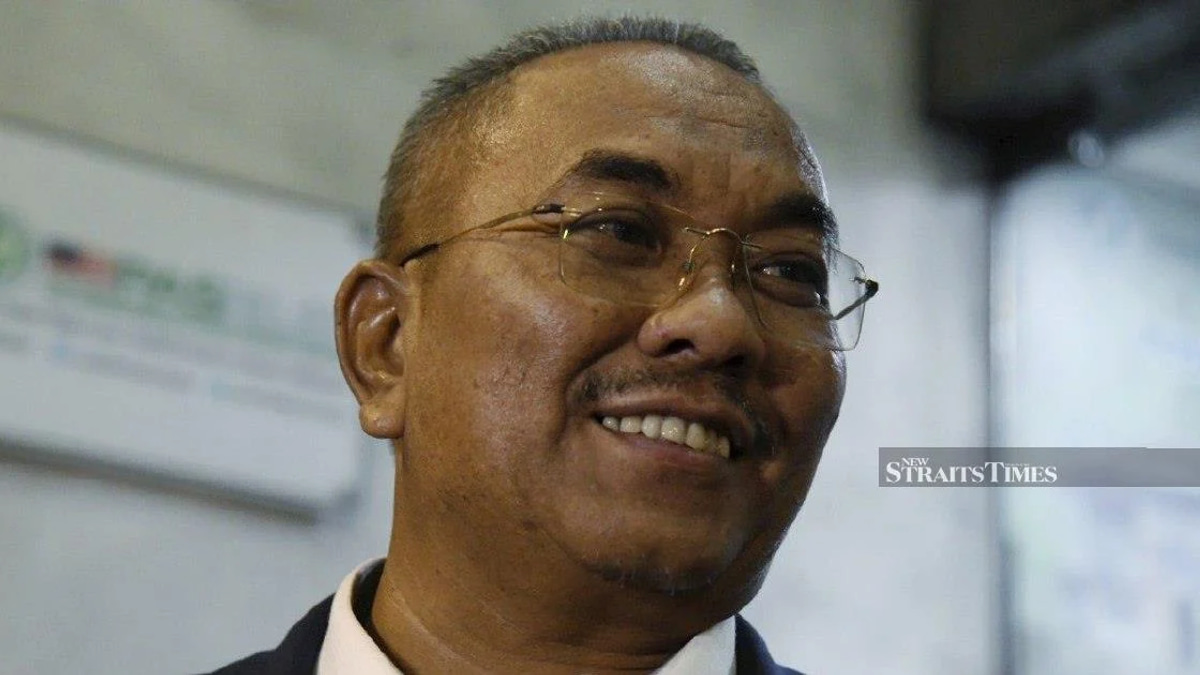 Sanusi Closes Door on Bersatu Complaints Over Wawasan Admission into PN