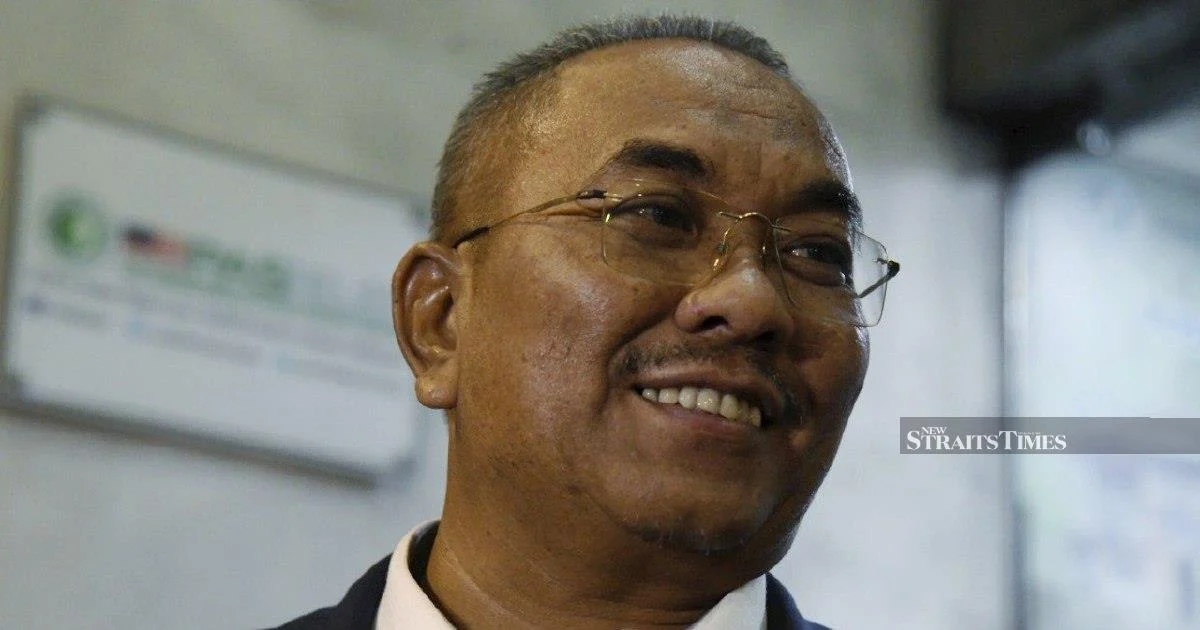 Sanusi Closes Door on Bersatu Complaints Over Wawasan Admission into PN