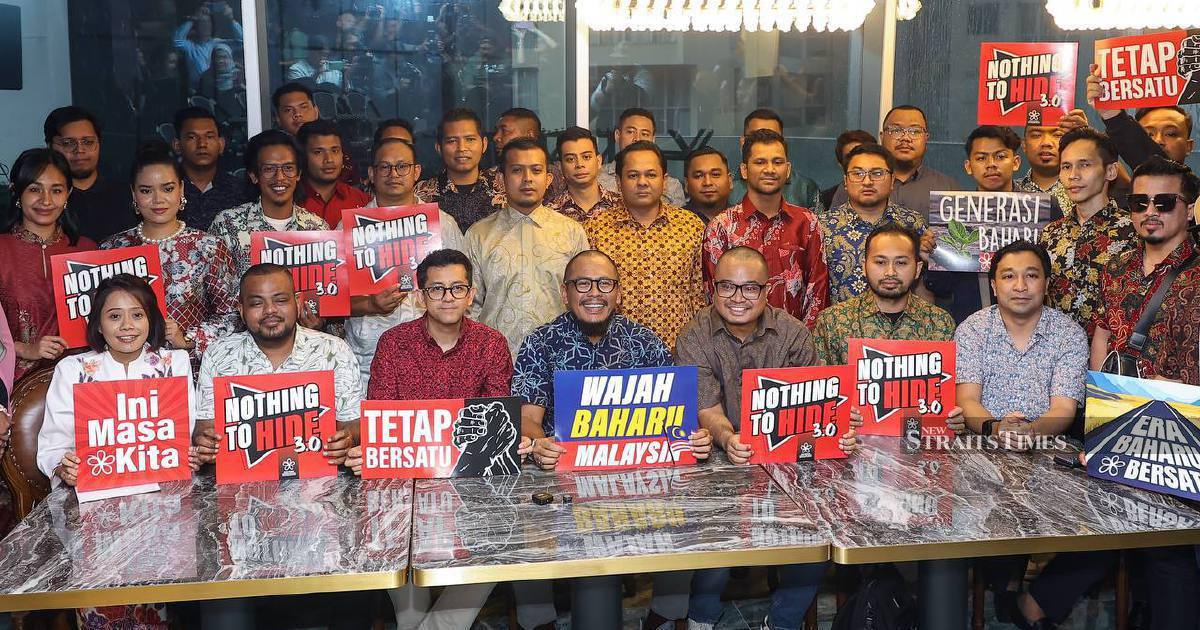 Bersatu leader optimistic Pas tensions can be mended as PN allies find common ground