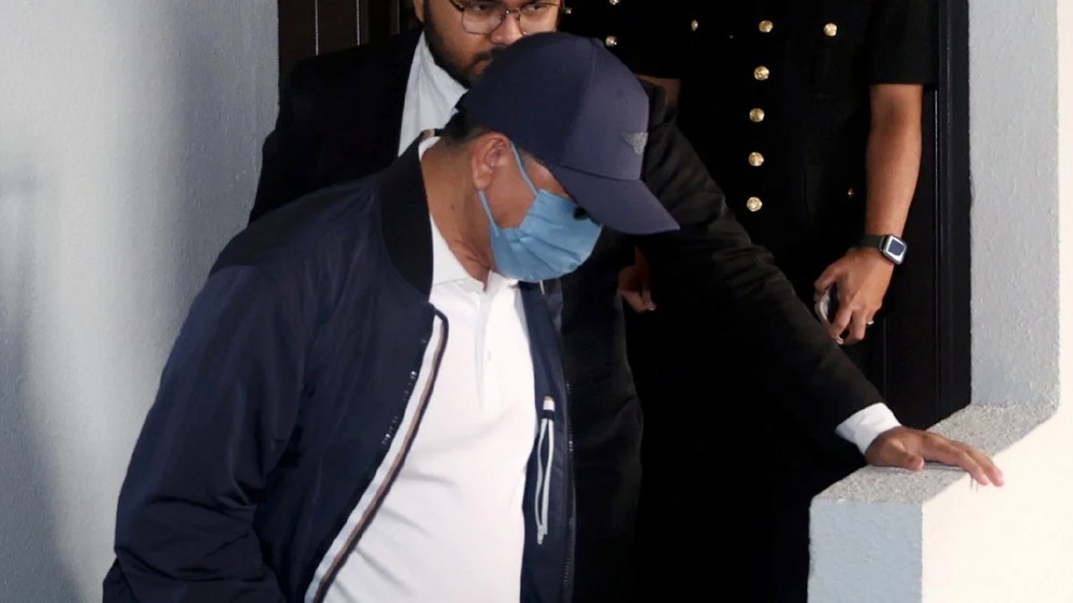 Ikram Hulu Selangor member denies involvement in RM18 million money laundering scheme
