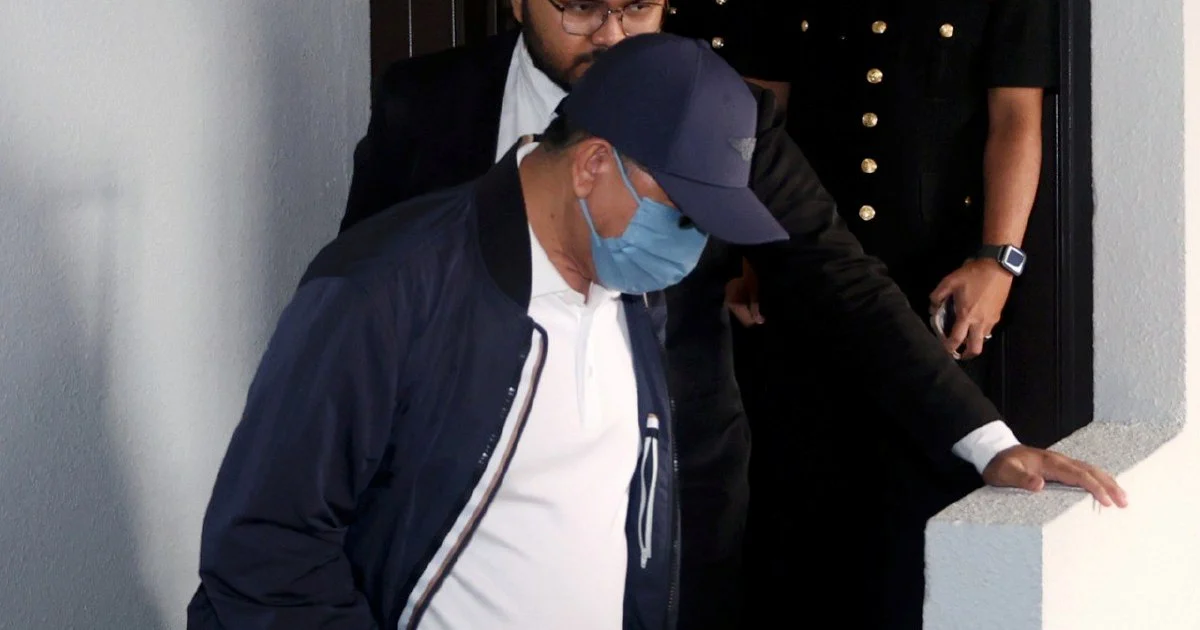 Ikram Hulu Selangor member denies involvement in RM18 million money laundering scheme