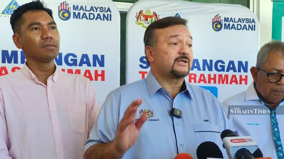 Malaysia's Welfare Spending Surges: Rahmah Aid Programmes Now Support 9 Million Citizens