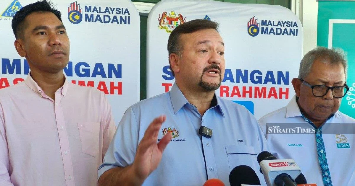 Malaysia's Welfare Spending Surges: Rahmah Aid Programmes Now Support 9 Million Citizens