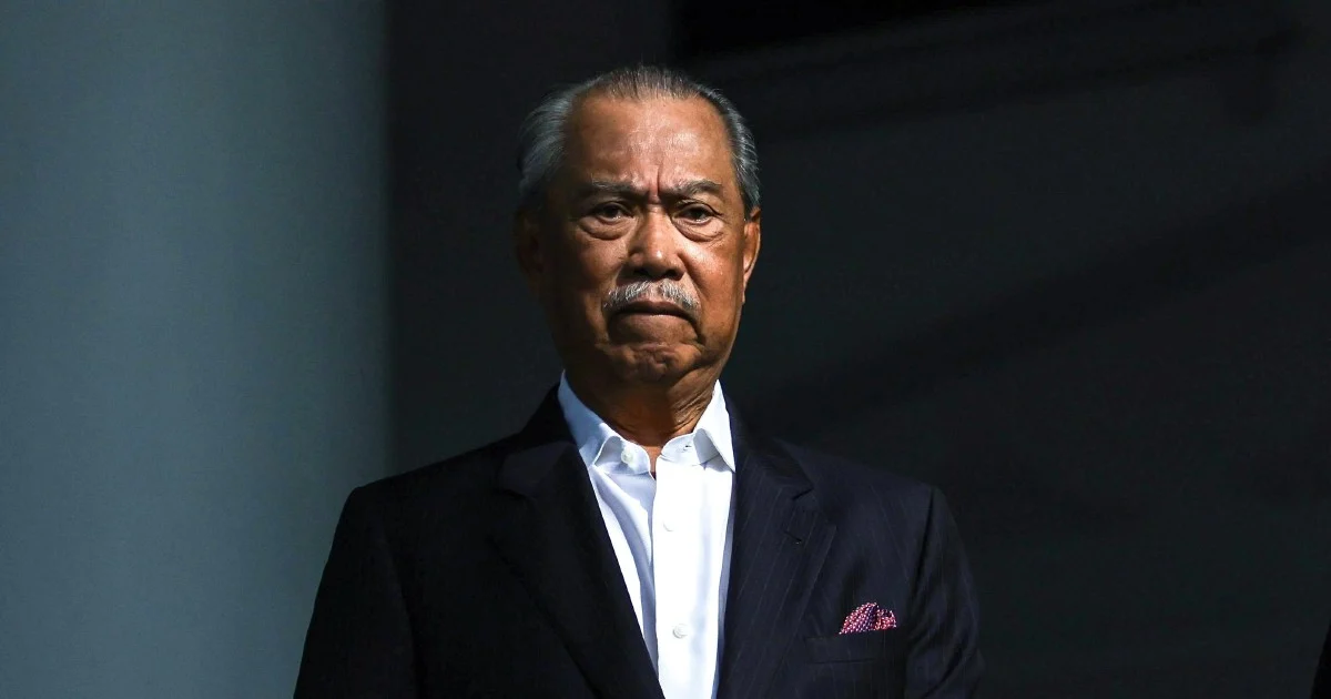 RM195 million in Bersatu accounts frozen following court decision