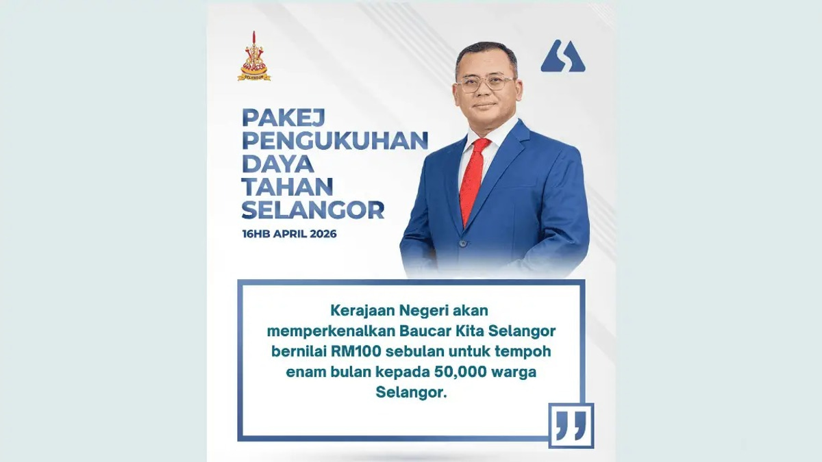 Selangor Warns Public Against KitaSelangor Voucher SMS Scams as Programme Launch Nears