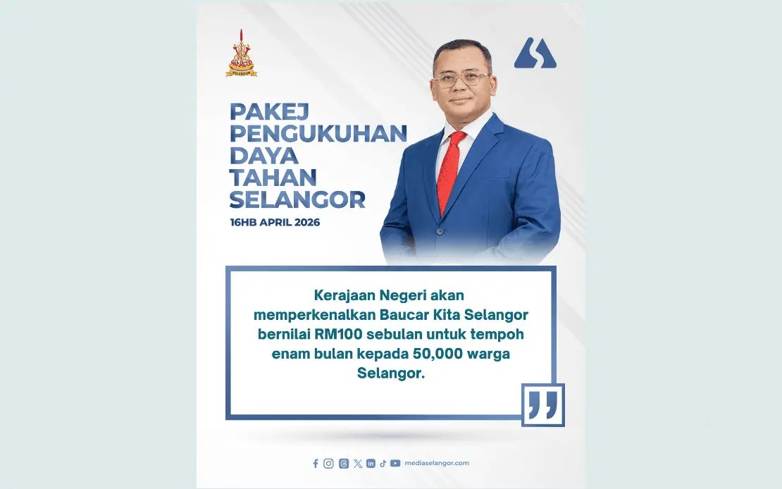 Selangor Warns Public Against KitaSelangor Voucher SMS Scams as Programme Launch Nears