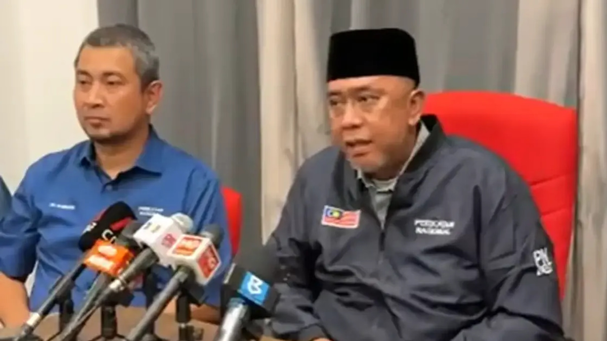 Former Layang-Layang MP Exits Umno, Joins Bersatu Over Seat Allocation to MCA