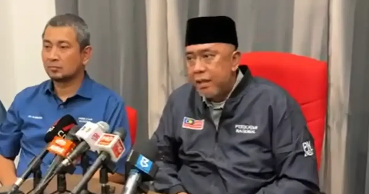 Former Layang-Layang MP Exits Umno, Joins Bersatu Over Seat Allocation to MCA