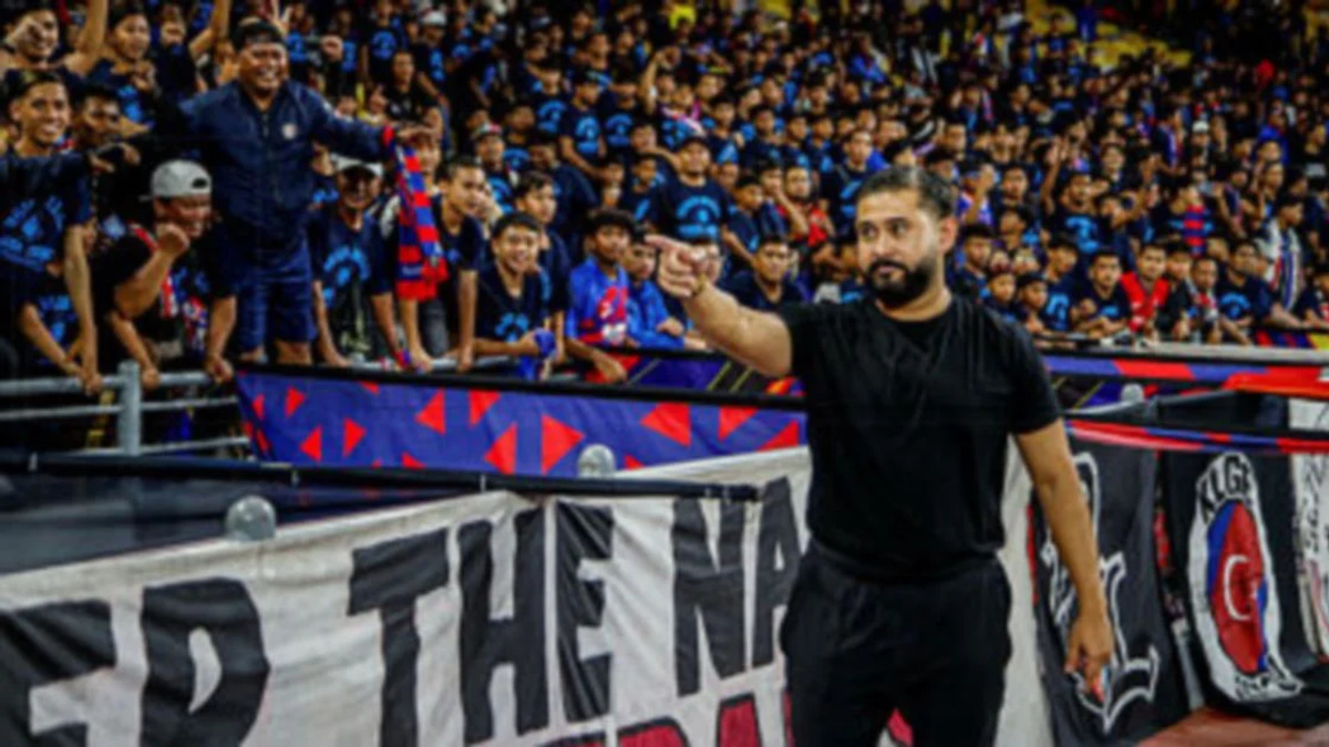 Malaysia must fix domestic football crisis before World Cup ambitions – TMJ