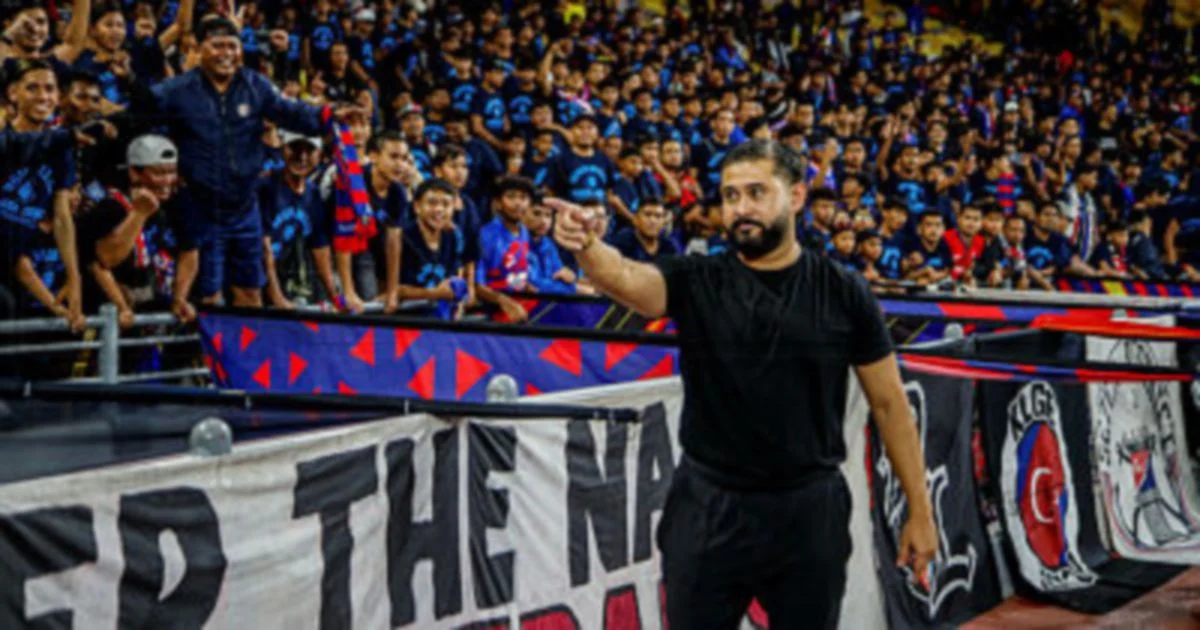 Malaysia must fix domestic football crisis before World Cup ambitions – TMJ