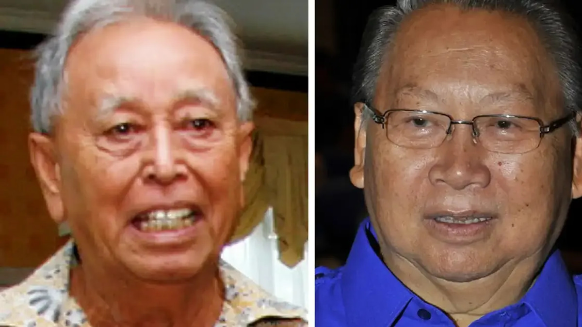 Harris Salleh Rejects Dictator Label Over 1976 Oil Deal