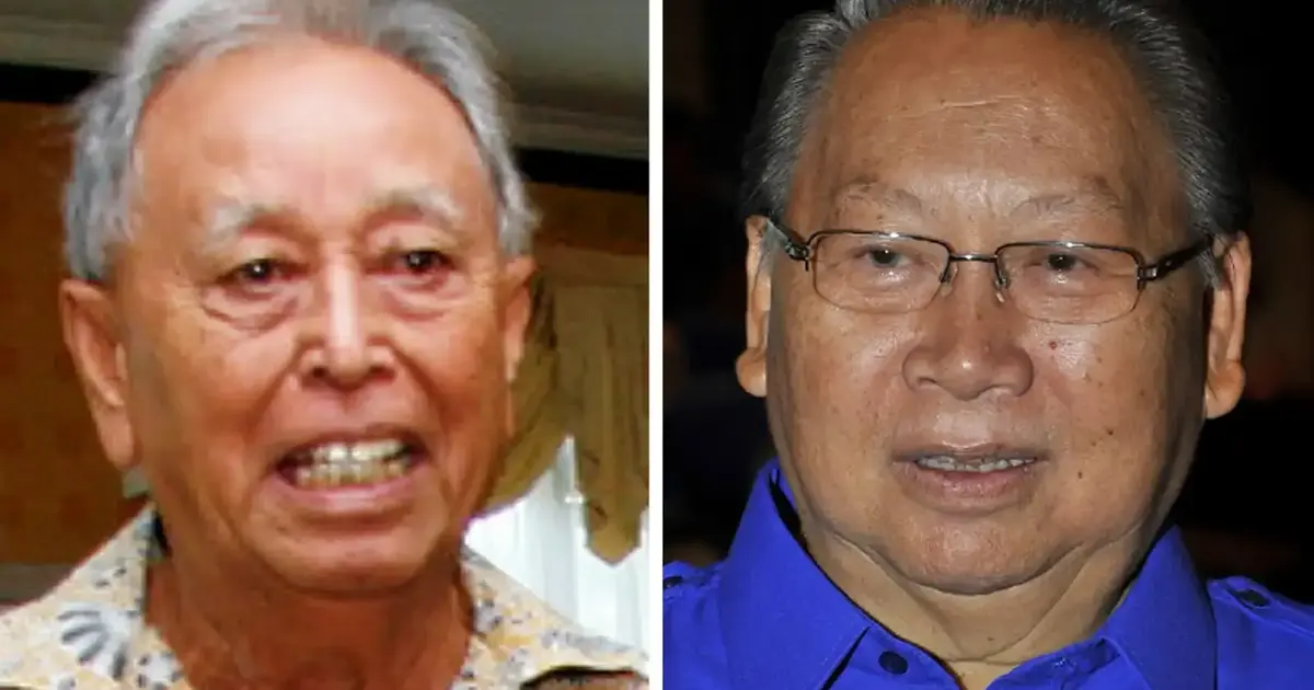 Harris Salleh Rejects Dictator Label Over 1976 Oil Deal