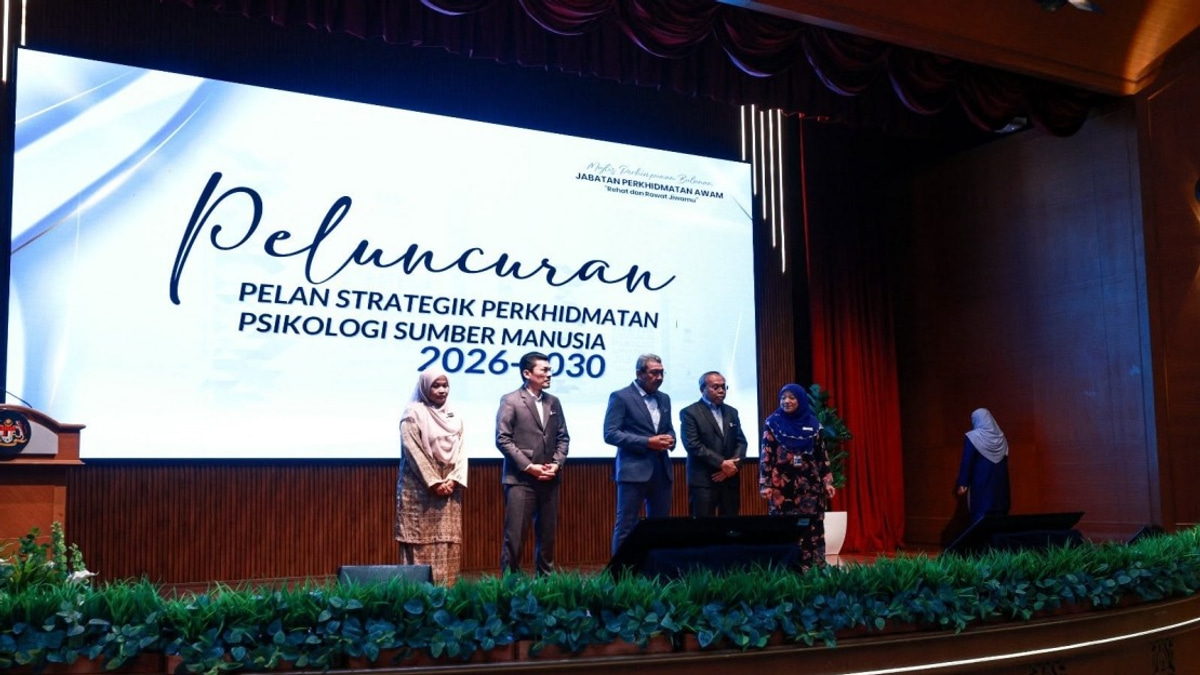 PSD Unveils Comprehensive Mental Health Strategy for Civil Service Through 2030