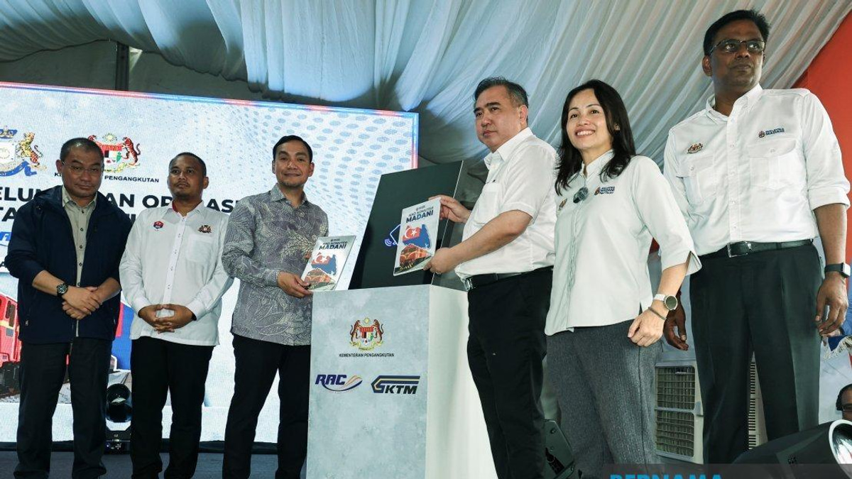 E-ART Crucial to Tackling Johor Bahru Gridlock When RTS Link Opens, Says Onn Hafiz