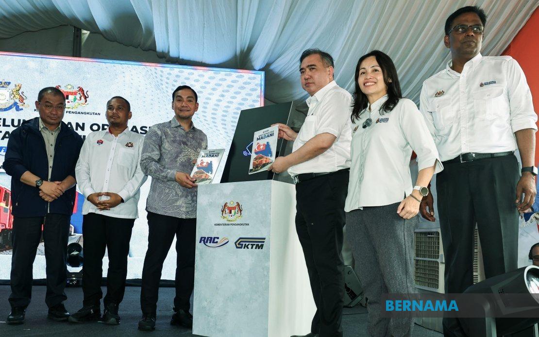 E-ART Crucial to Tackling Johor Bahru Gridlock When RTS Link Opens, Says Onn Hafiz