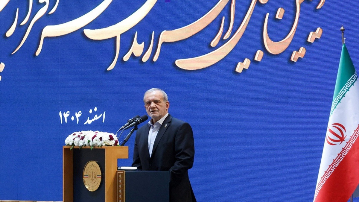 Iran's President Signals Willingness to Put Nuclear Pledge in Writing