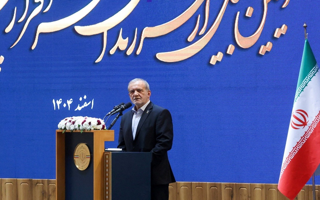 Iran's President Signals Willingness to Put Nuclear Pledge in Writing