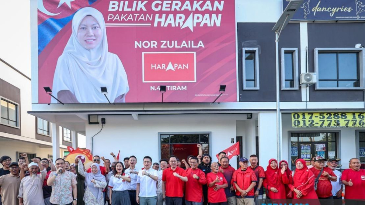 MCMC to Boost Internet Coverage for Johor Election Campaign