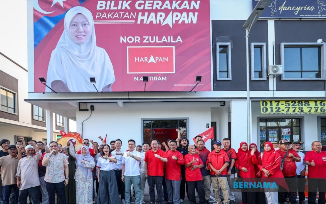 MCMC to Boost Internet Coverage for Johor Election Campaign