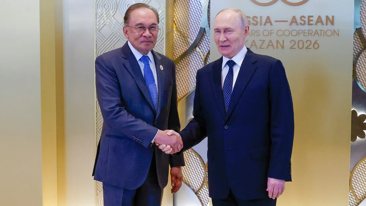 Malaysia's Energy Diplomacy: How Anwar's Central Asia Mission Reshapes Regional Partnerships