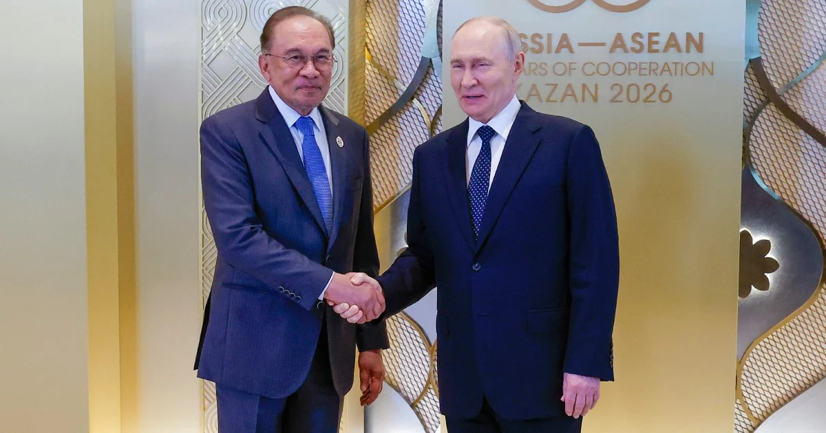Malaysia's Energy Diplomacy: How Anwar's Central Asia Mission Reshapes Regional Partnerships