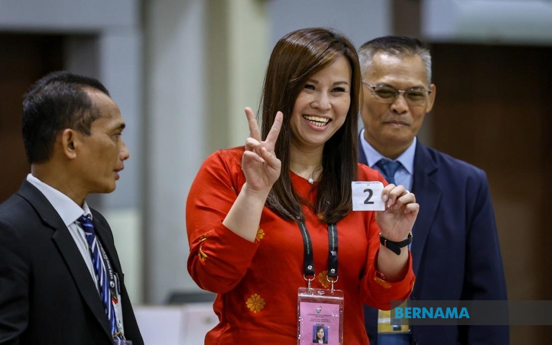Sharon Teo Challenges Permas Incumbent With Infrastructure and Welfare Agenda