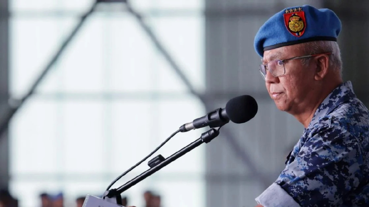 Malaysia's Air Force Calls for Enhanced Resources to Secure Maritime Borders