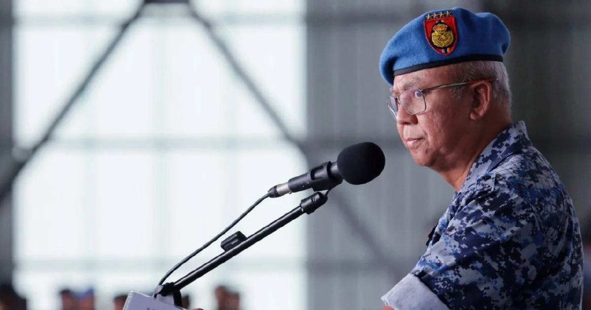 Malaysia's Air Force Calls for Enhanced Resources to Secure Maritime Borders
