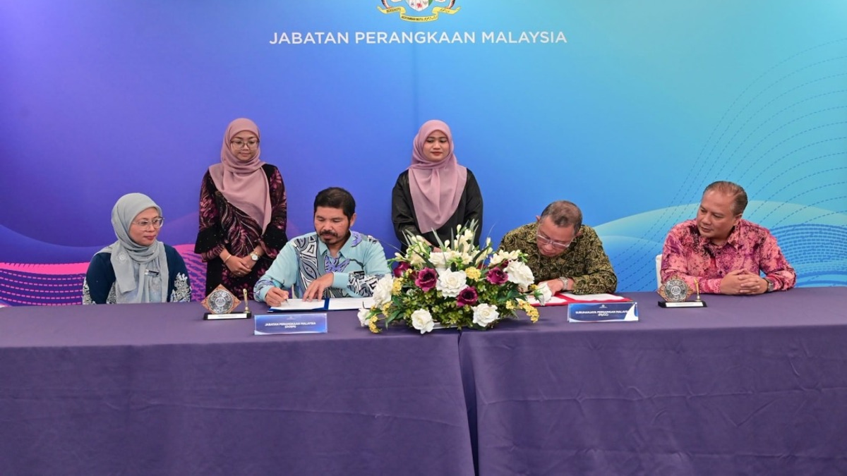 MyCC and DOSM Partner to Boost Data Sharing and Competition Analysis