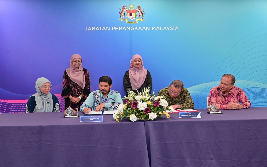 MyCC and DOSM Partner to Boost Data Sharing and Competition Analysis