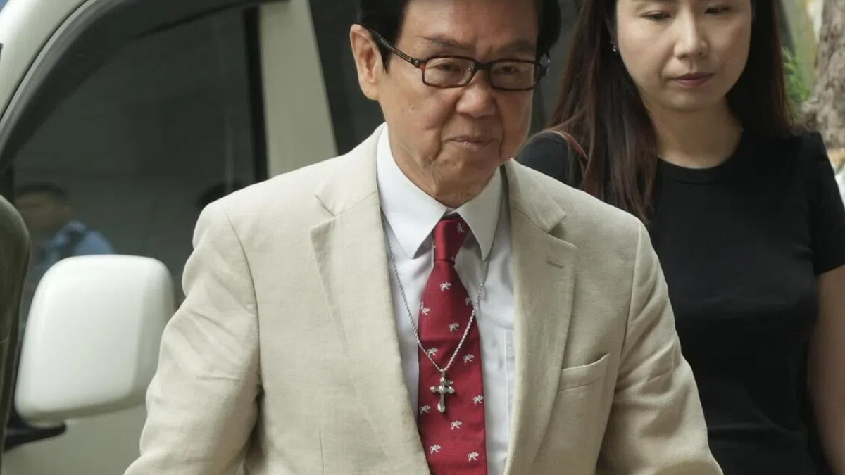 Raymond Wong Surrenders Bail, Begins Five-Month Prison Term for Insider Trading