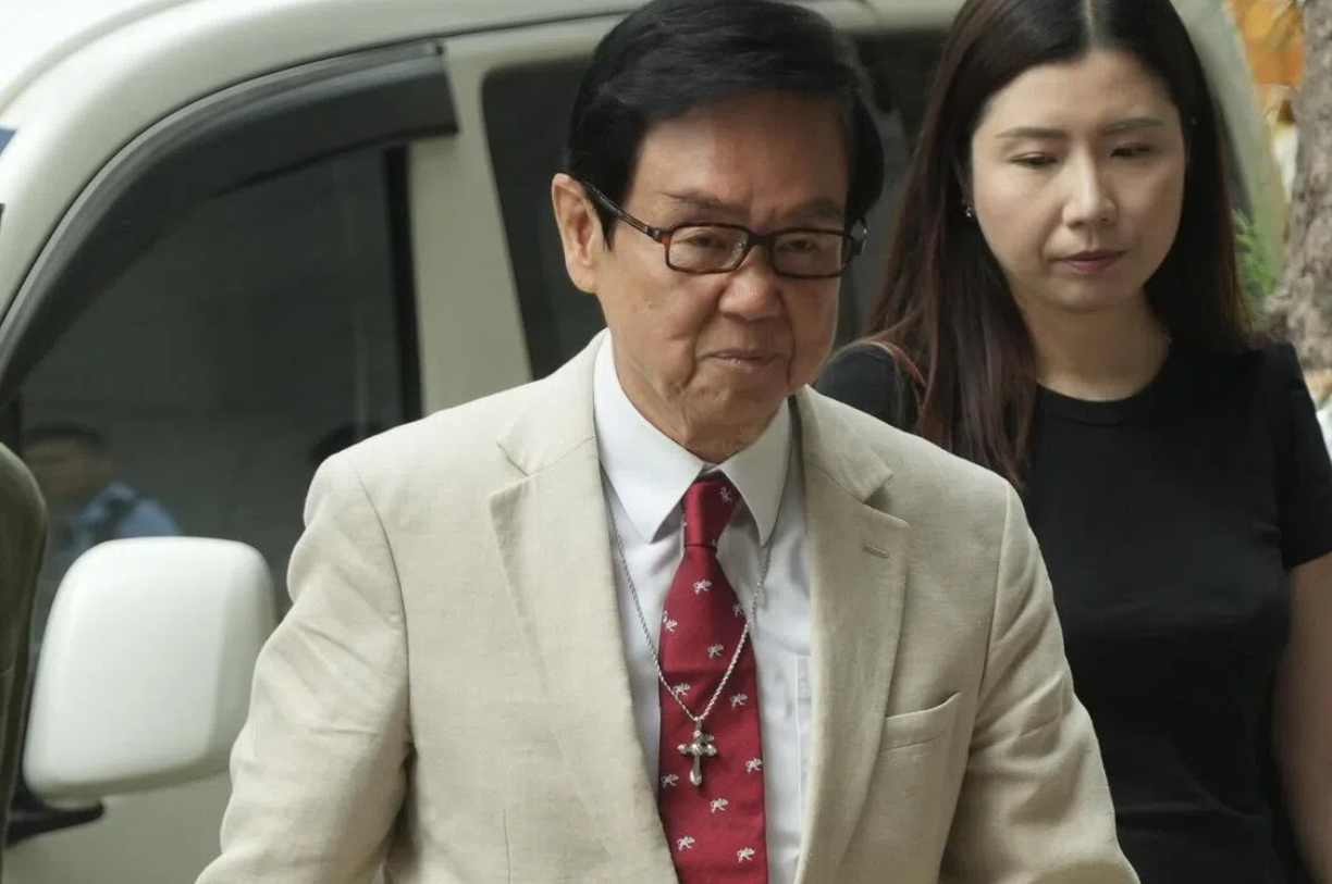 Raymond Wong Surrenders Bail, Begins Five-Month Prison Term for Insider Trading