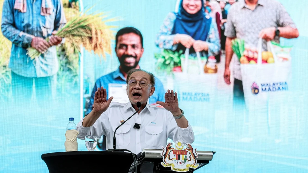 Malaysia to Boost Neighbourhood Watch Funding, Raising Annual Grants to RM10,000