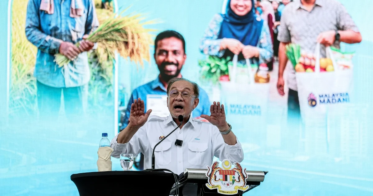 Malaysia to Boost Neighbourhood Watch Funding, Raising Annual Grants to RM10,000