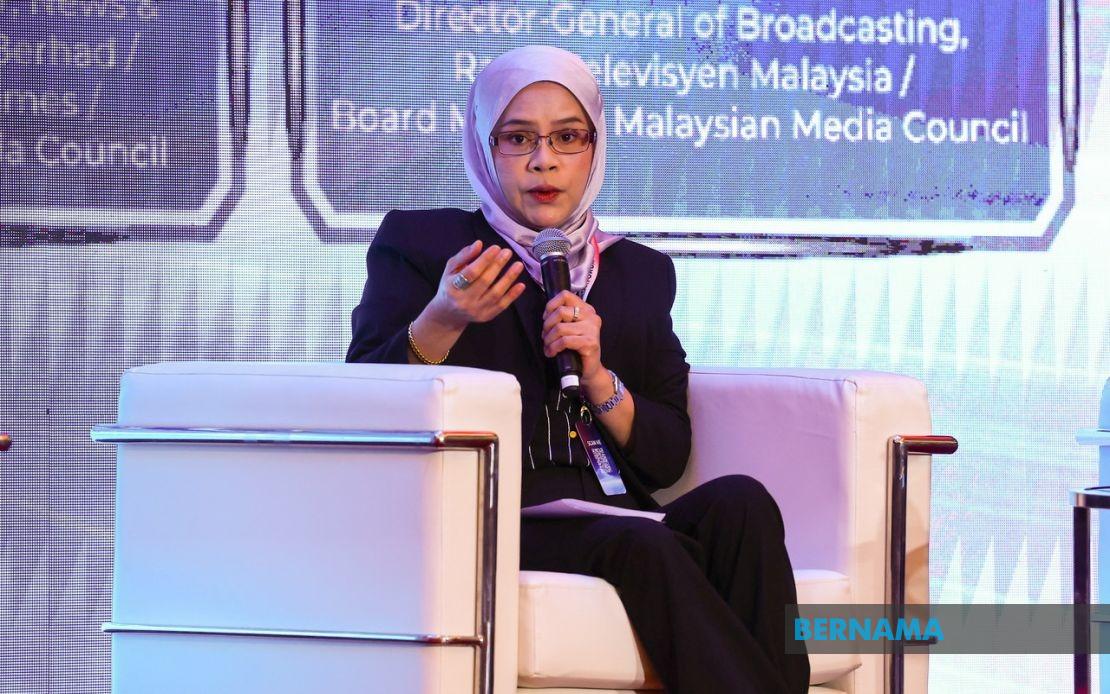 Credibility and Integrity Essential for Media Survival, Says Media Prima Editor