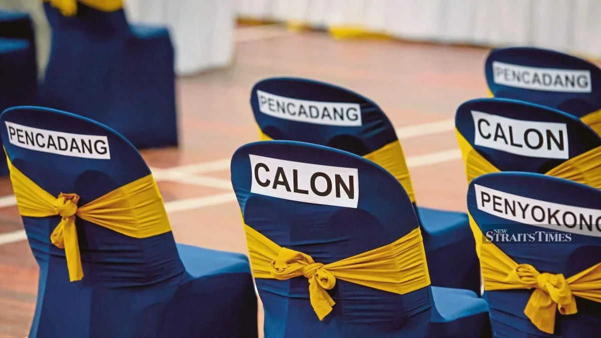Johor Election Commission Demands Strict Compliance With Rules as Nomination Day Approaches
