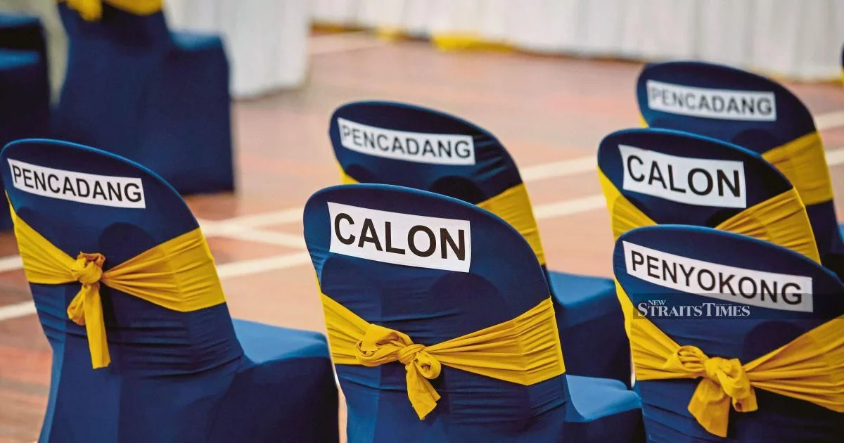 Johor Election Commission Demands Strict Compliance With Rules as Nomination Day Approaches