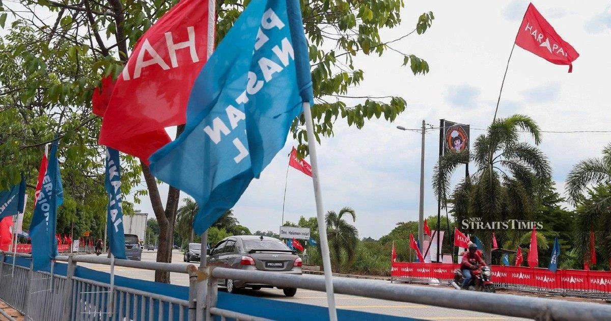 Johor's 56 constituencies head to polls as nomination day marks official start of state election race