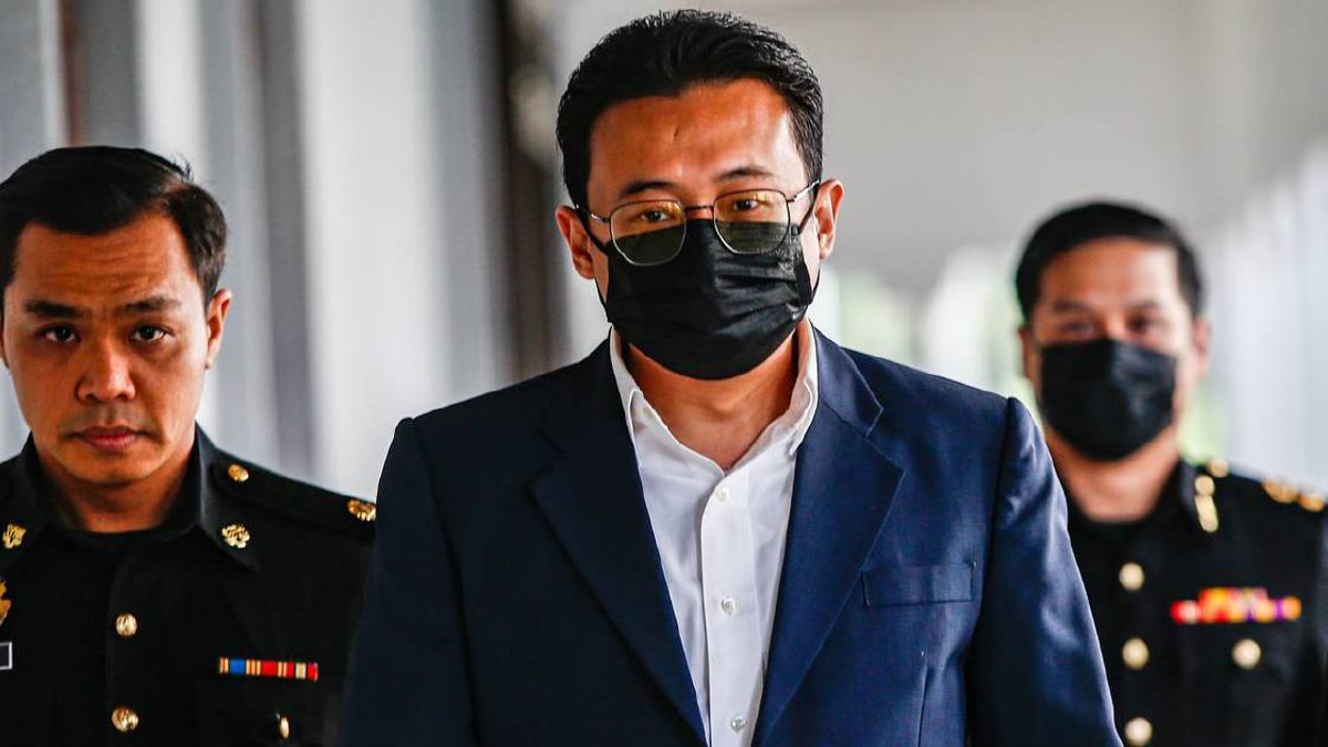 MSC Chief Executive Denies Bribery Charges Over RM1 Million Squash Centre Contract